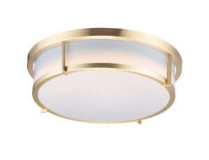 Maxim Lighting Rogue 17" LED Flush Mount