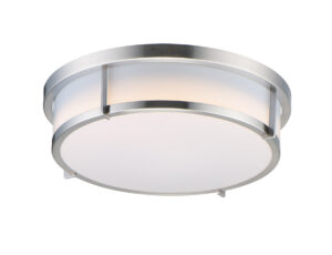 Maxim Lighting Rogue 17" LED Flush Mount