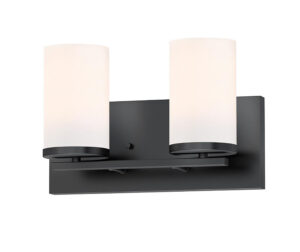 Maxim Lighting Lateral 2-Light Bath Vanity