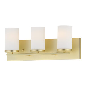 Maxim Lighting Lateral 3-Light Bath Vanity