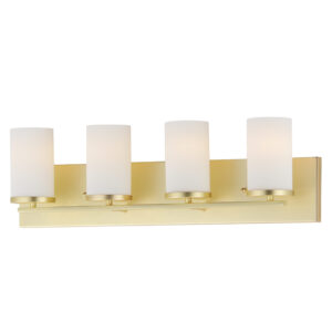 Maxim Lighting Lateral 4-Light Bath Vanity