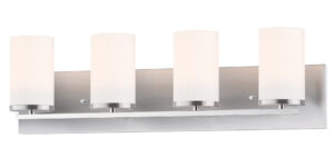 Maxim Lighting Lateral 4-Light Bath Vanity