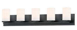 Maxim Lighting Lateral 5-Light Bath Vanity
