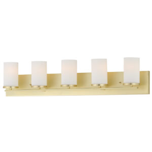 Maxim Lighting Lateral 5-Light Bath Vanity