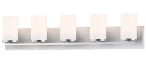 Maxim Lighting Lateral 5-Light Bath Vanity