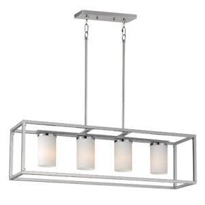 Maxim Lighting Lateral 4-Light Linear Pendant