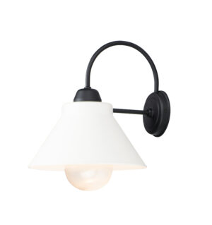 Maxim Lighting Jetty 1-Light Outdoor Wall Sconce