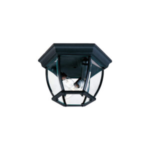 Maxim Lighting Crown Hill 3-Light Outdoor Ceiling Mount
