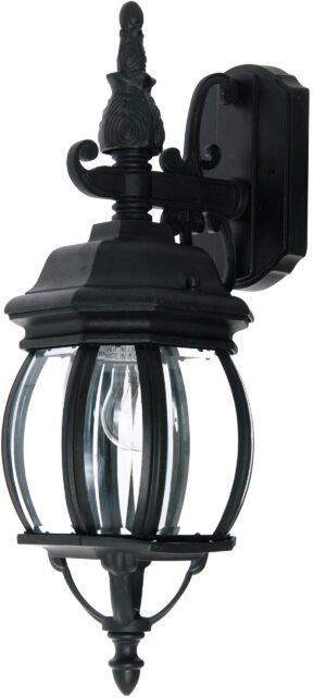 Maxim Lighting Crown Hill 1-Light Outdoor Wall Lantern