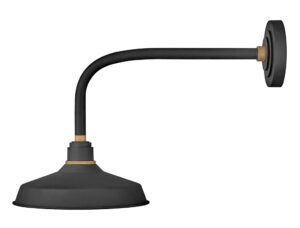 Hinkley Medium Straight Arm Barn Light