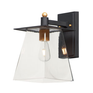 Maxim Lighting Chalet 1-Light LED Outdoor Wall Sconce
