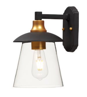 Maxim Lighting Crib 1-Light LED Outdoor Wall Sconce