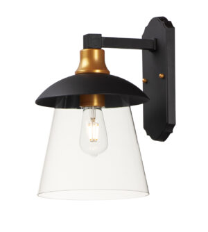 Maxim Lighting Crib 1-Light LED Outdoor Wall Sconce