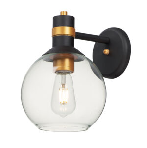 Maxim Lighting Cabin 1-Light LED Outdoor Wall Sconce