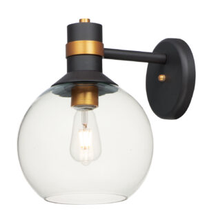 Maxim Lighting Cabin 1-Light LED Outdoor Wall Sconce