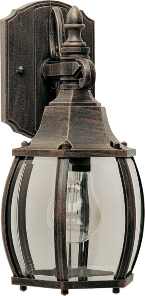 Maxim Lighting Crown Hill 1-Light Outdoor Wall Lantern