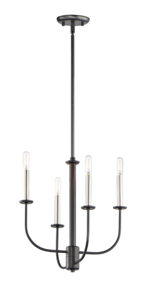 Maxim Lighting Wesley 4-Light Chandelier