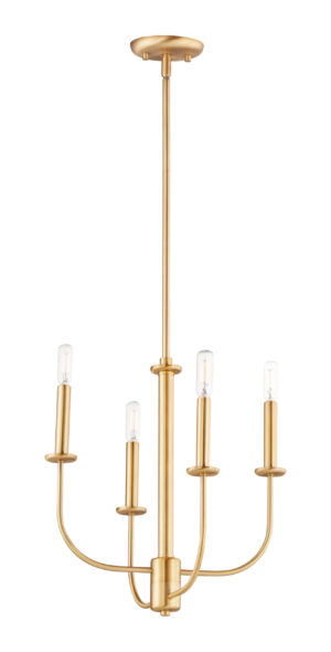 Maxim Lighting Wesley 4-Light Chandelier