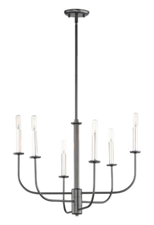 Maxim Lighting Wesley 6-Light Chandelier