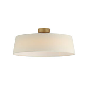 Maxim Lighting Paramount 21" LED Flush Mount