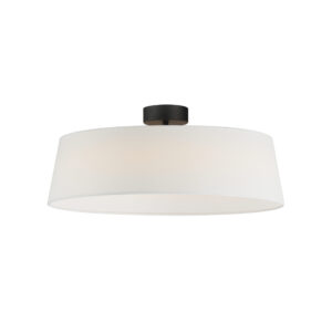 Maxim Lighting Paramount 21" LED Flush Mount