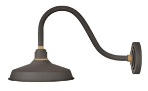 Hinkley Medium Gooseneck Barn Light