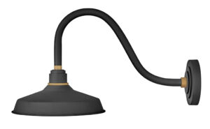 Hinkley Medium Gooseneck Barn Light