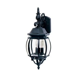 Maxim Lighting Crown Hill 3-Light Outdoor Wall Lantern