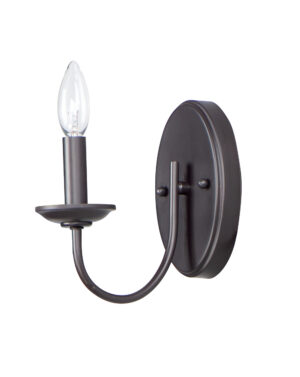 Maxim Lighting Logan 1-Light Wall Sconce
