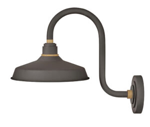Hinkley Medium Tall Gooseneck Barn Light