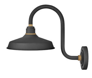 Hinkley Medium Tall Gooseneck Barn Light