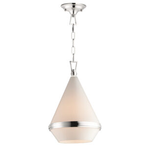 Maxim Lighting Giza 11.25" 1-Light Pendant
