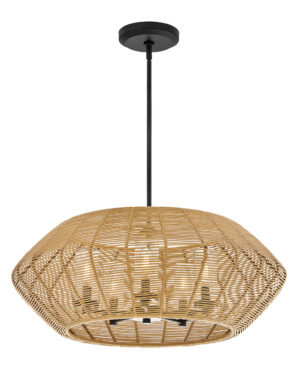 Hinkley Medium Single Tier Chandelier