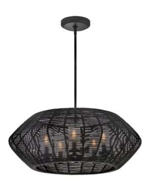 Hinkley Medium Single Tier Chandelier
