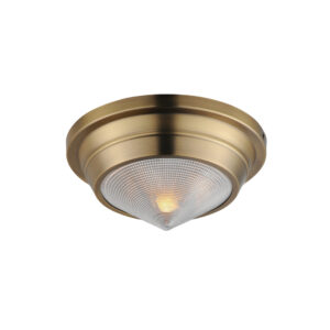 Maxim Lighting Hargreaves 1-Light Flush Mount