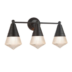 Maxim Lighting Hargreaves 3-Light Bath Vanity