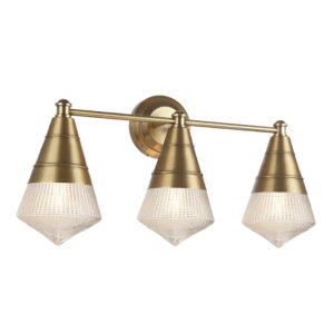 Maxim Lighting Hargreaves 3-Light Bath Vanity