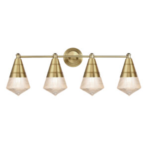Maxim Lighting Hargreaves 4-Light Bath Vanity