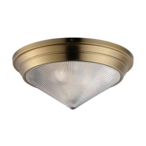 Maxim Lighting Hargreaves 3-Light Flush Mount