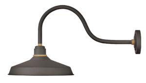 Hinkley Medium Gooseneck Barn Light