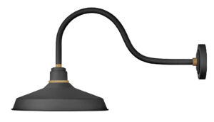 Hinkley Medium Gooseneck Barn Light