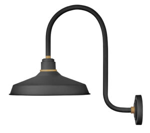 Hinkley Large Tall Gooseneck Barn Light