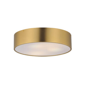 Maxim Lighting Tommy 16"  3-Light Surface Mount