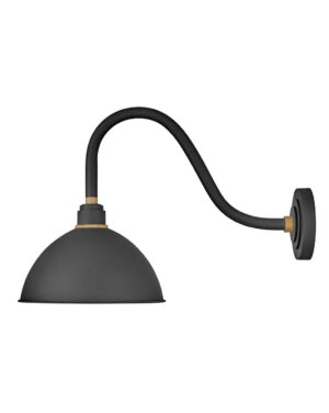 Hinkley Medium Gooseneck Barn Light