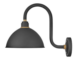 Hinkley Medium Tall Gooseneck Barn Light