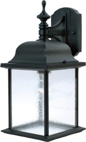Maxim Lighting Senator 1-Light Outdoor Wall Lantern