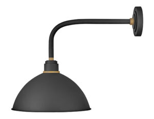 Hinkley Medium Straight Arm Barn Light