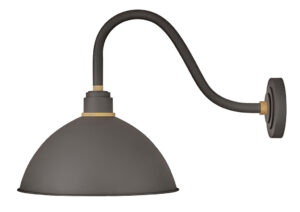 Hinkley Medium Gooseneck Barn Light