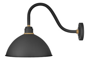 Hinkley Medium Gooseneck Barn Light