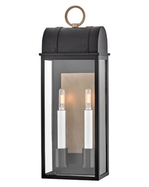 Hinkley Medium Wall Mount Lantern